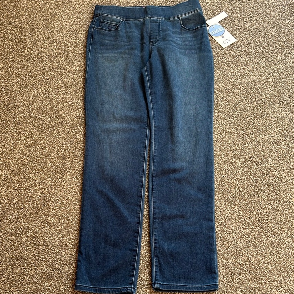 Pull On Jeans by Gloria Vanderbilt